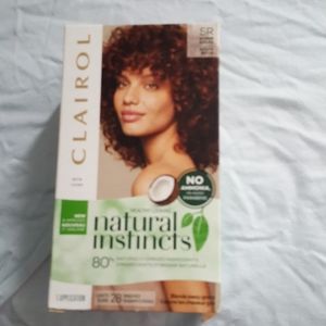 CLAIROL NATURAL INSTINCTS
